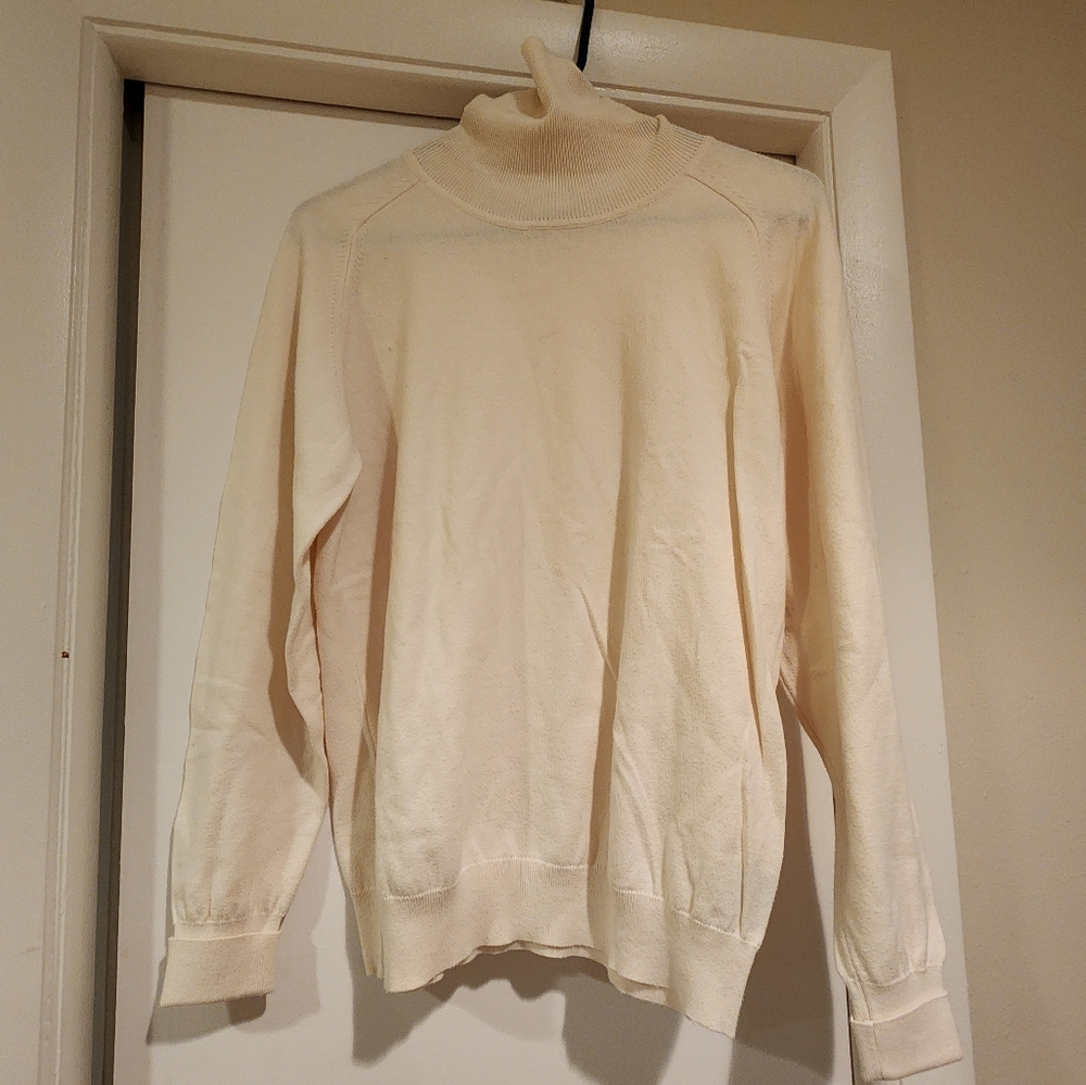 Talbots Turtle Neck - Picture 1 of 4